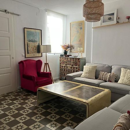 Apartament La Casita De San Andres Sewilla Zewnętrze zdjęcie