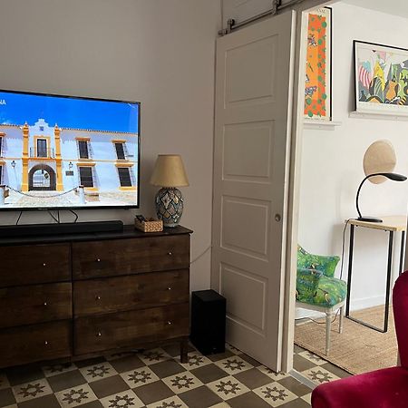 Apartament La Casita De San Andres Sewilla Zewnętrze zdjęcie