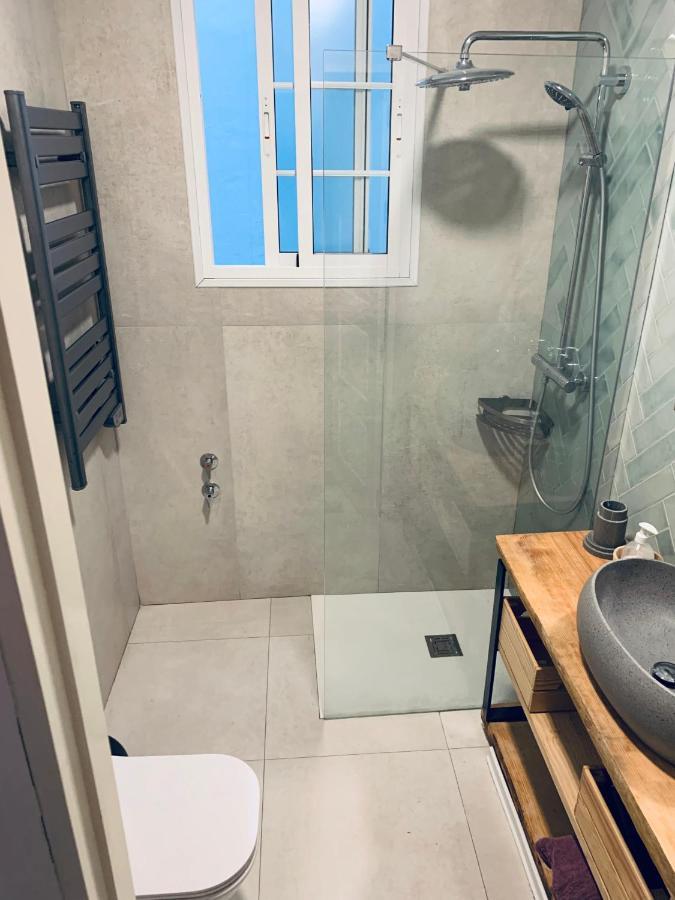 Apartament La Casita De San Andres Sewilla Zewnętrze zdjęcie