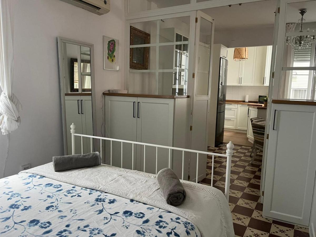 Apartament La Casita De San Andres Sewilla Zewnętrze zdjęcie