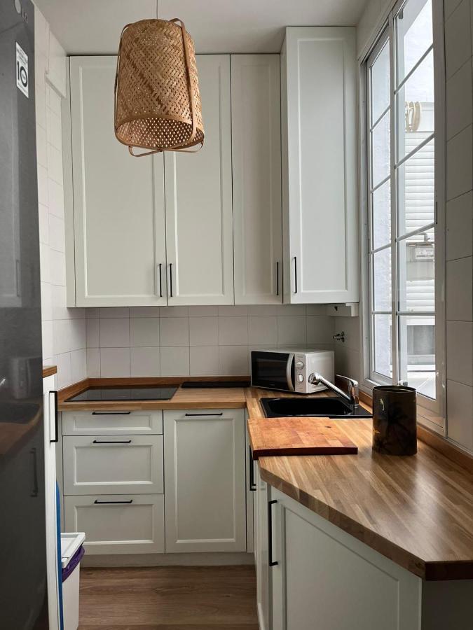 Apartament La Casita De San Andres Sewilla Zewnętrze zdjęcie