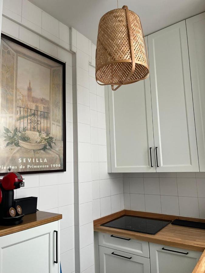 Apartament La Casita De San Andres Sewilla Zewnętrze zdjęcie