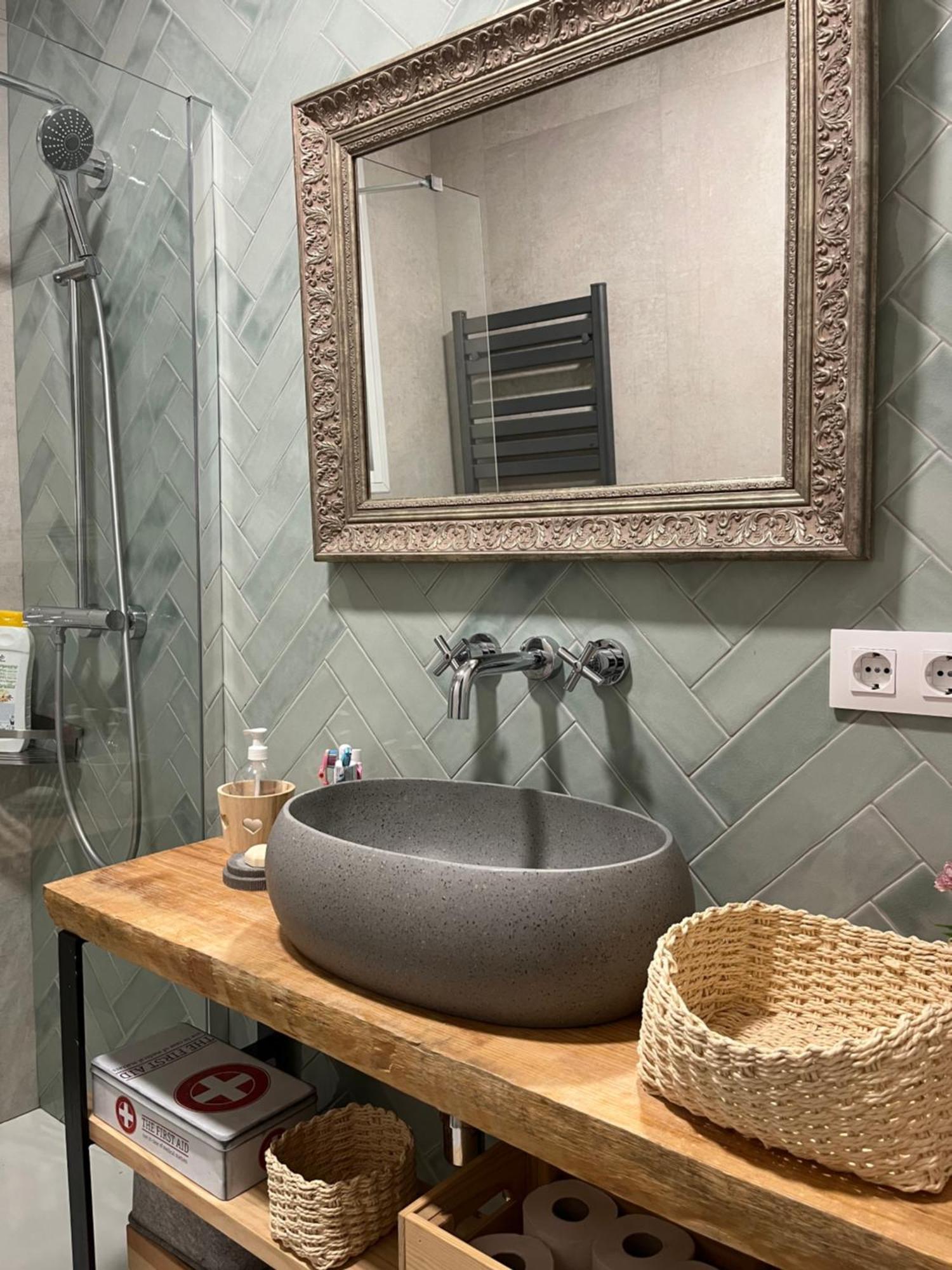 Apartament La Casita De San Andres Sewilla Zewnętrze zdjęcie