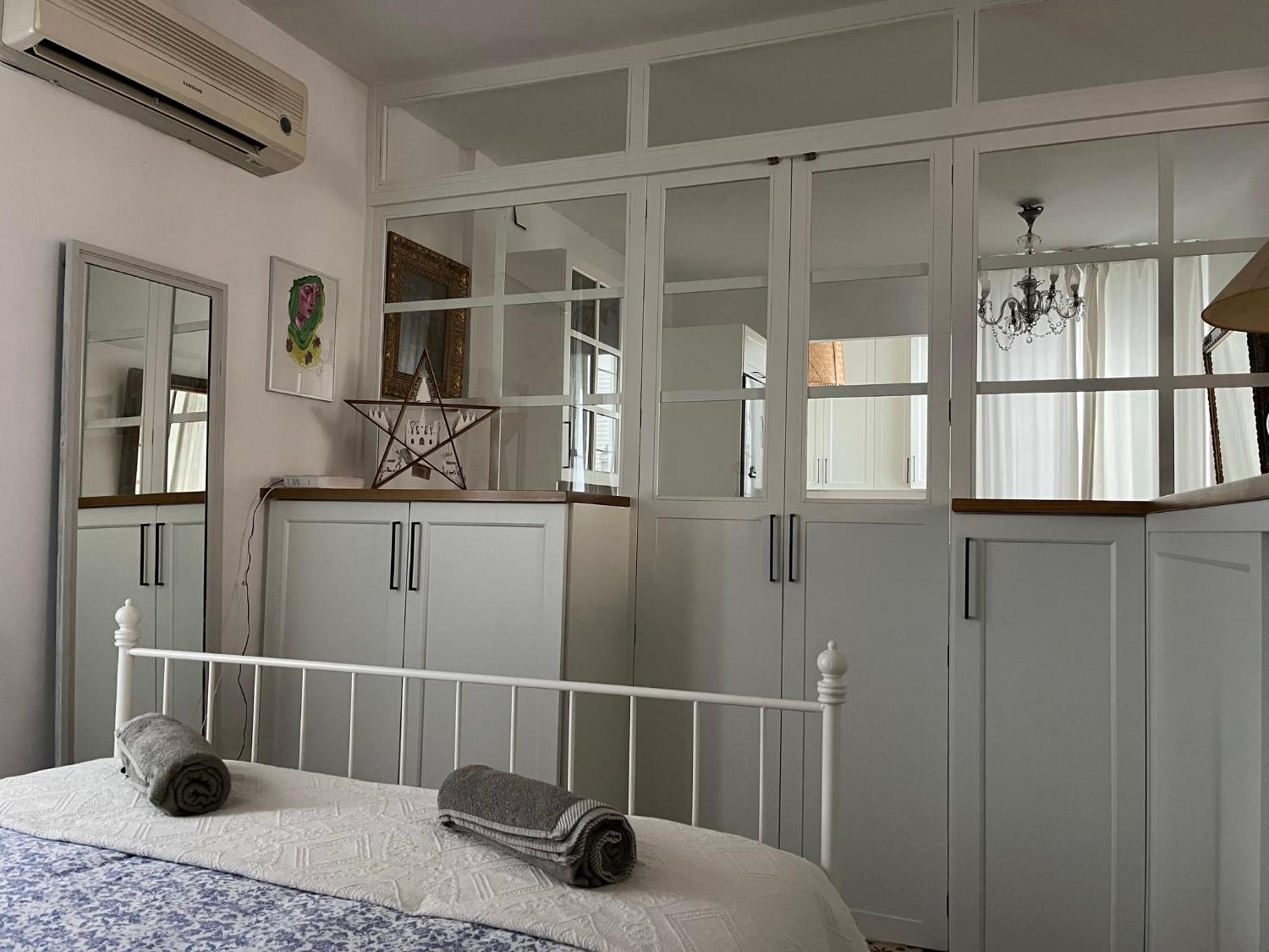 Apartament La Casita De San Andres Sewilla Zewnętrze zdjęcie